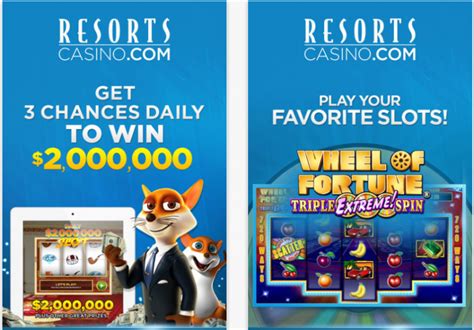 Resorts casino bonus code